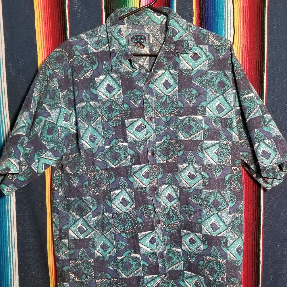 Shah safari shirt
